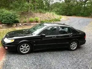 Saab 9-5 1997-2004