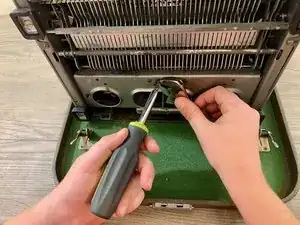 How to Align the Type on a Remington Quiet Riter Typewriter