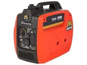 Mi-T-M 2000W Inverter Generator GEN-2000-IMM1