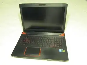 CyberpowerPC Fangbook HX6