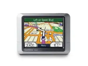 Garmin Nuvi 200