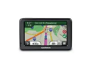 Garmin Nuvi 2495