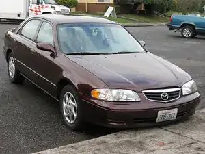 1998-2002 Mazda 626