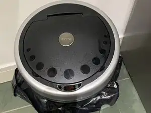 1home sensor bin