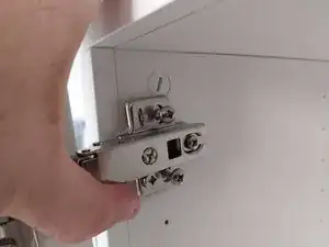 IKEA BESTA HINGES