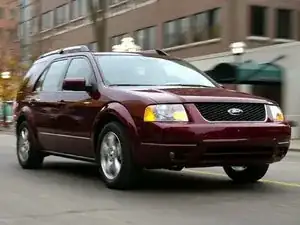 2005-2007 Ford Freestyle