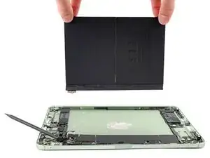 iPad Air 4 Battery Replacement