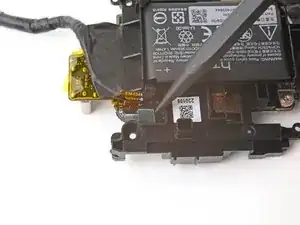 Headset Battery Disconnection