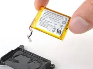 Logitech MX Master 3S Battery Replacement