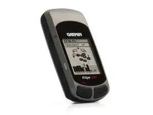 Garmin Edge 205