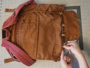 Backpack Base Replacement