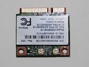 Wireless Card