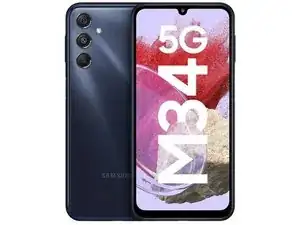 Samsung Galaxy M34 5G