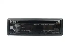 Kenwood KDC-BT362U