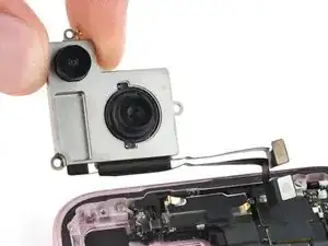 Rear Cameras