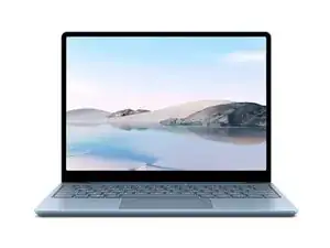 Microsoft Surface Laptop Go