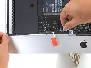 iMac Intel 21.5" EMC 2544 Adhesive Strips Replacement