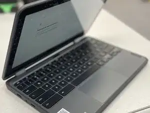 Lenovo 500e Chromebook Gen 3