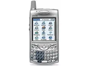 Palm Treo 600