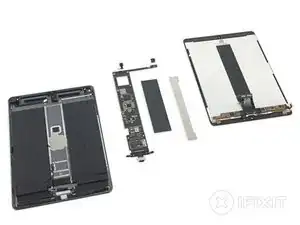 iPad Air 3 Teardown