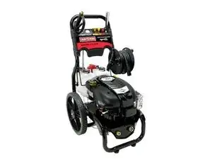 Craftsman Pressure Washer 580.752820