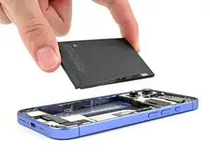 iPhone 16 Battery Replacement