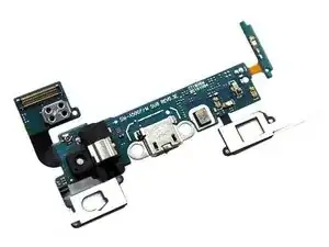 Samsung Galaxy A5 USB power board Replacement