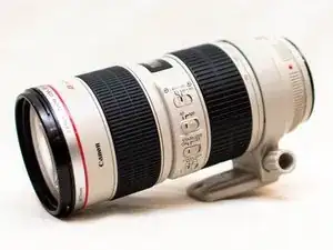 Canon EF 70-200mm f/2.8L IS USM