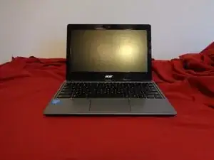 Acer Chromebook C720