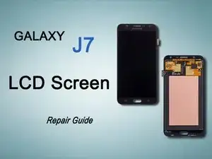 LCD Display (video)