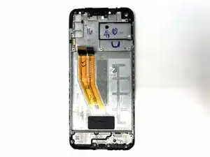 Samsung Galaxy A11 Display Assembly Replacement