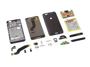 Nexus 6P Teardown