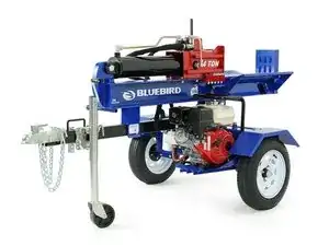 Bluebird Log Splitter 969121304