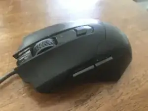 Pictek Entry-Level Gaming Mouse (YTGEPC098AB-USAE1)