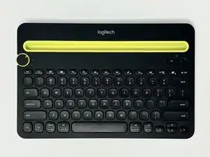 Logitech K480