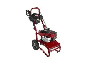 Craftsman Pressure Washer 580.752920