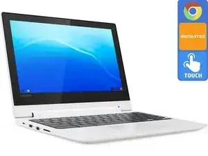 Lenovo Ideapad C330 Chromebook