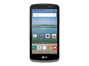 LG Optimus Zone 3