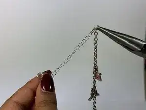 How to Add an Extension to a Chain Bracelet