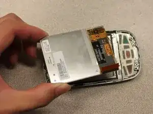 HTC Wizard 200 LCD Screen Replacement