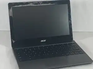 Acer Chromebook C720-2844