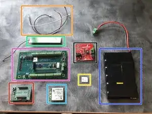 Board Configuration for Nodes - RTWS Branko Kerkez