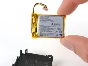 Logitech MX Anywhere 2S Battery Replacement