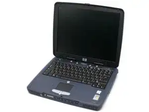 HP Legacy Models