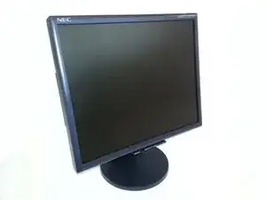 NEC MultiSync LCD1770NX