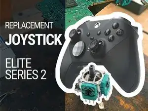 Left Joystick