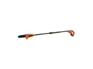 Black+Decker Cordless Pole Saw LPP120B