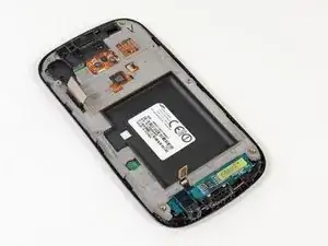 Nexus S Front Panel Assembly Replacement