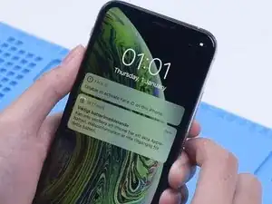 How to Fix iPhone XS Unresponsive Touch Screen