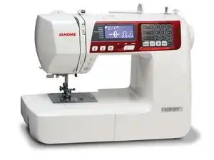 Janome 4120QDC